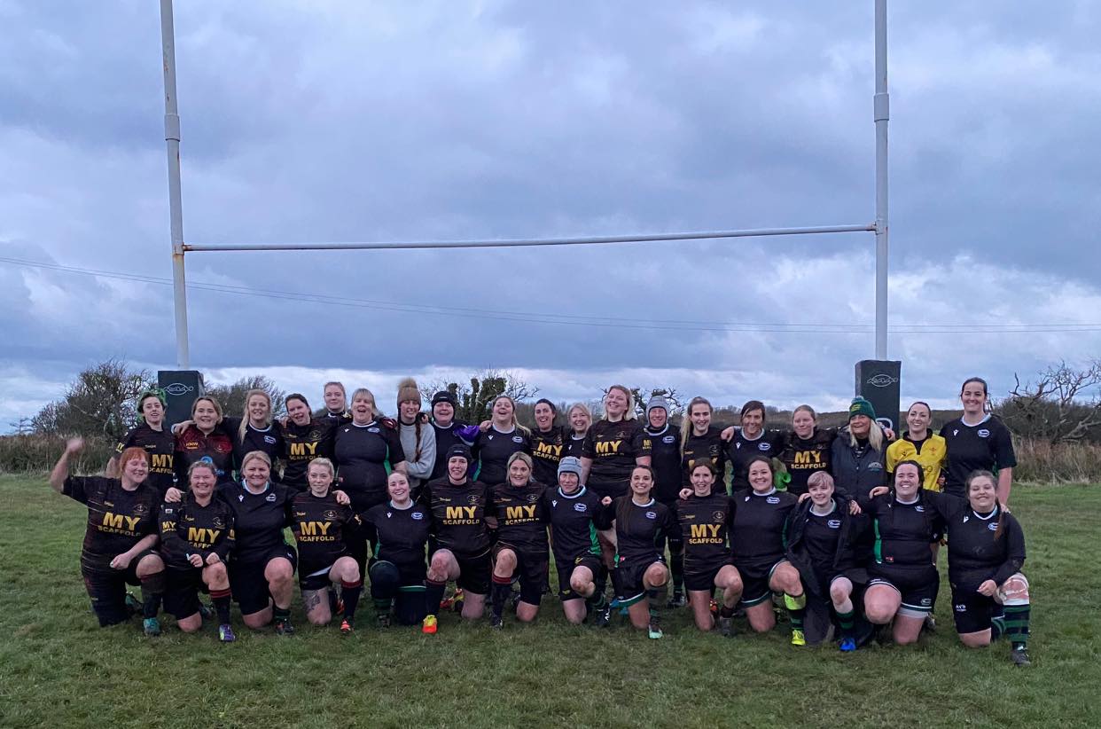 Holyhead Womens Rugby Team